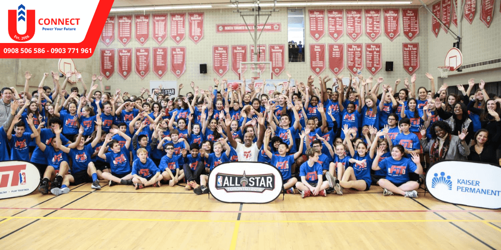 Giới thiệu về trường toronto district school board, bang ontario, canada và cơ sở vật chất của trường